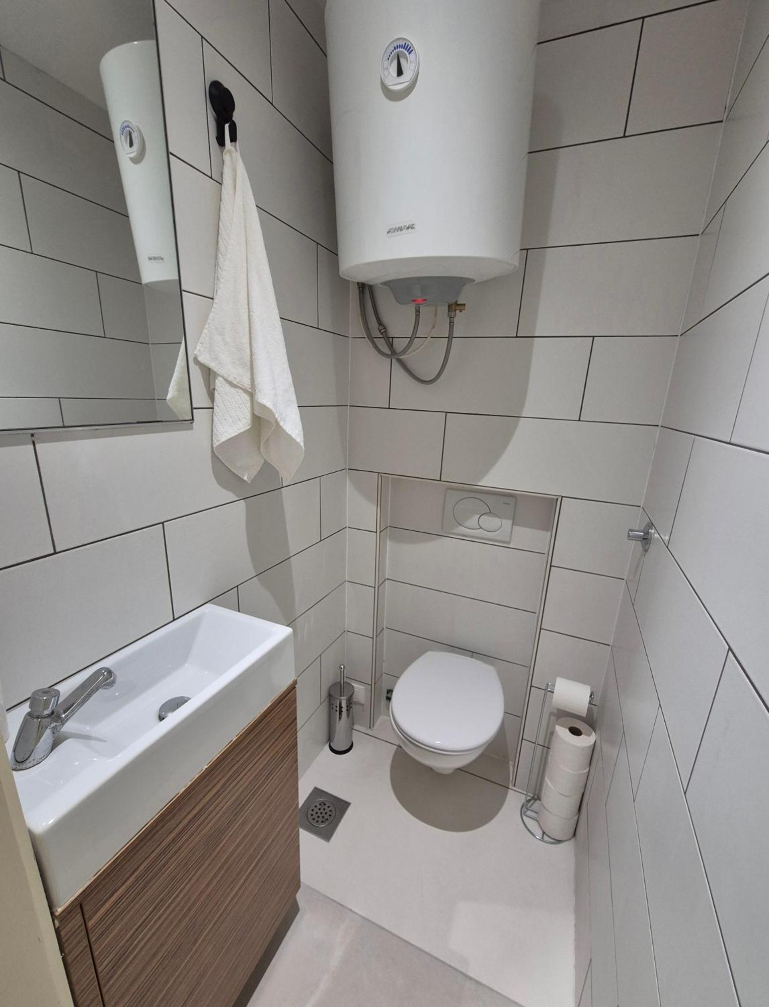 Metropolis G57 Apartment Zagrzeb Zewnętrze zdjęcie