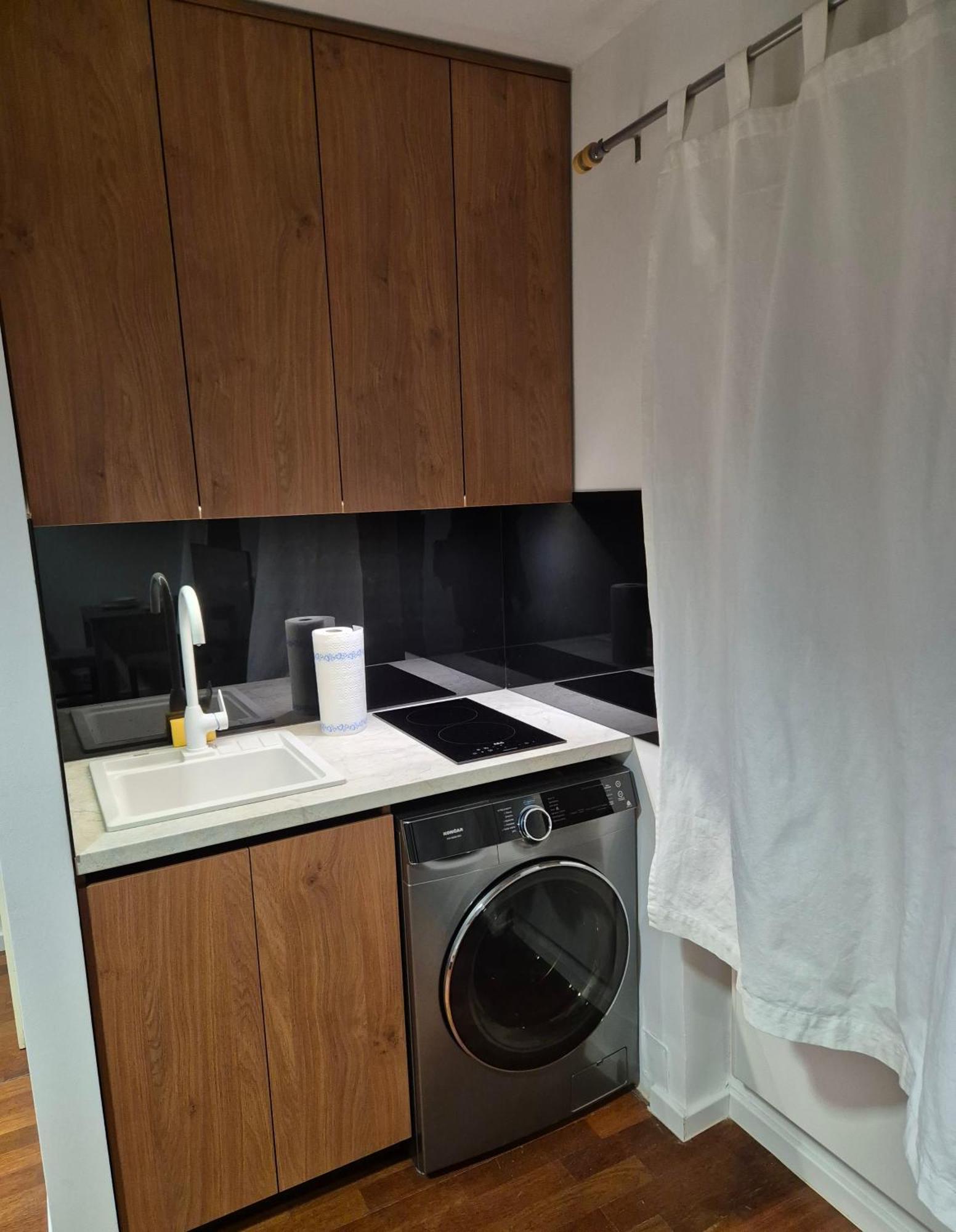 Metropolis G57 Apartment Zagrzeb Zewnętrze zdjęcie